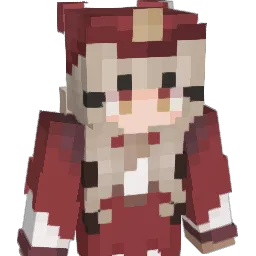 littlxorbit Minecraft avatar bust