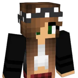 littshorty2 Minecraft avatar bust