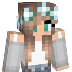 litttlepanda Minecraft avatar bust