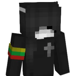 lituaniashasemya Minecraft avatar bust