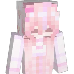 liuRYqwq Minecraft avatar bust