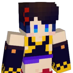 liufang_ Minecraft avatar bust