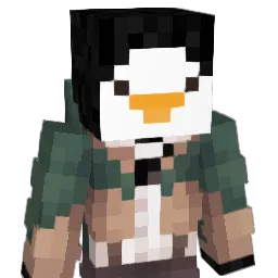 liuguangd3 Minecraft avatar bust