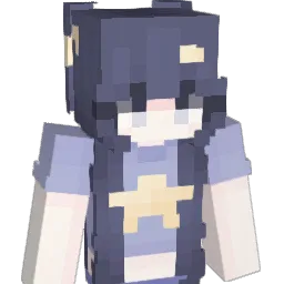 liuhao132 Minecraft avatar bust