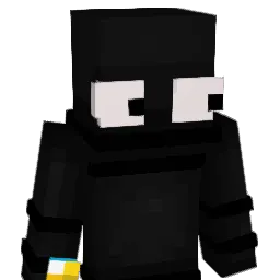 liuhongshuo Minecraft avatar bust