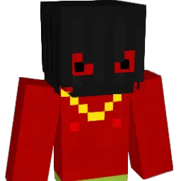 liuhuan Minecraft avatar bust
