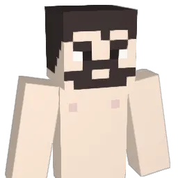 liujiaao Minecraft avatar bust