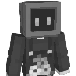 liujiawei47 Minecraft avatar bust