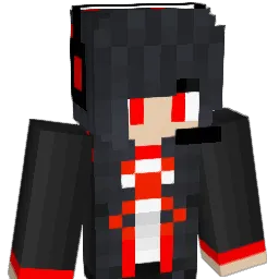 liukblank Minecraft avatar bust