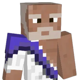 liulak Minecraft avatar bust