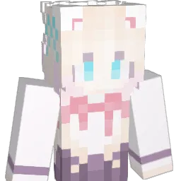 liuli0628 Minecraft avatar bust