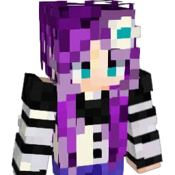 liuliB's Minecraft skin