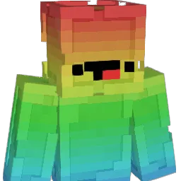 liuminas Minecraft avatar bust
