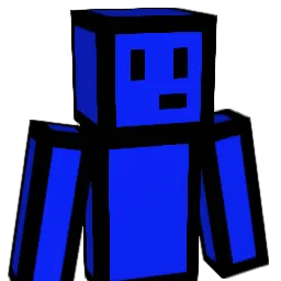 liusan2001 Minecraft avatar bust