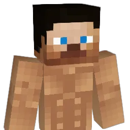 liuwh Minecraft avatar bust