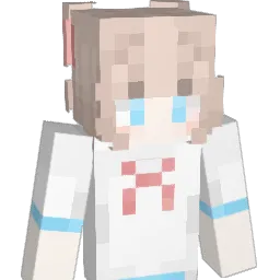 liuxnoob Minecraft avatar bust