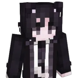 liuyiren Minecraft avatar bust