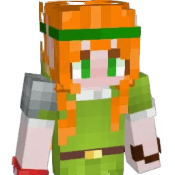 liuyixuan077 Minecraft avatar bust