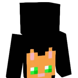 liv00c Minecraft avatar bust