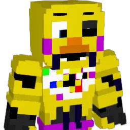 liv0202 Minecraft avatar bust