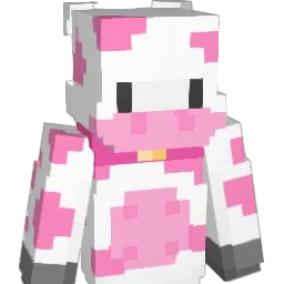 liv16 Minecraft avatar bust