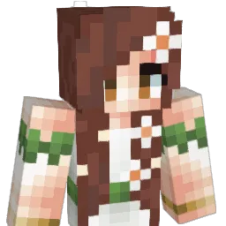 liv3000 Minecraft avatar bust