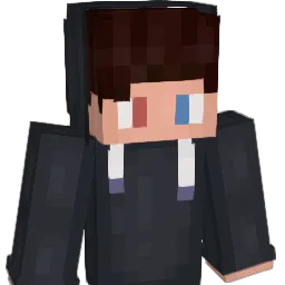 liv3d Minecraft avatar bust