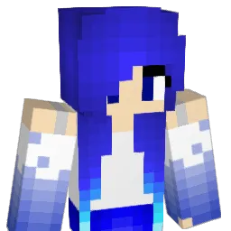 liv_222 Minecraft avatar bust