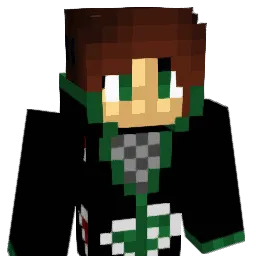 livanuuk Minecraft avatar bust