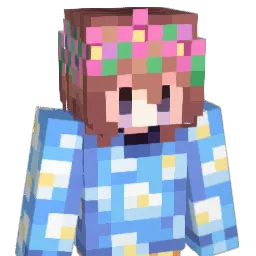 livarachii Minecraft avatar bust