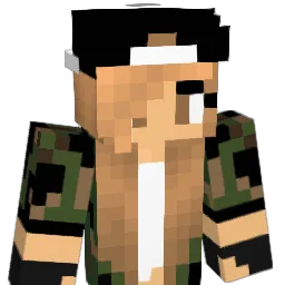 livbug8's Minecraft skin