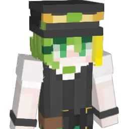 live_moon Minecraft avatar bust