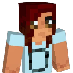 livedraw Minecraft avatar bust