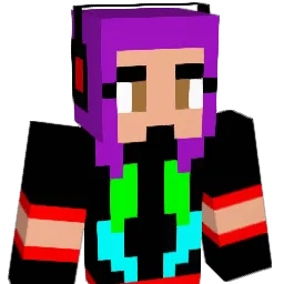 liverbaliver Minecraft avatar bust