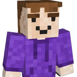 livergucci Minecraft avatar bust