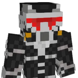 liveriri55 Minecraft avatar bust