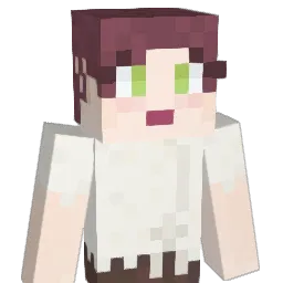 liverscab Minecraft avatar bust