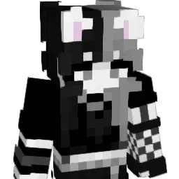 livfe24 Minecraft avatar bust
