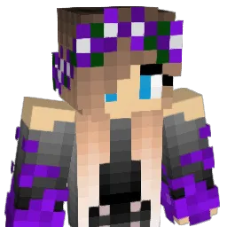livi0516 Minecraft avatar bust