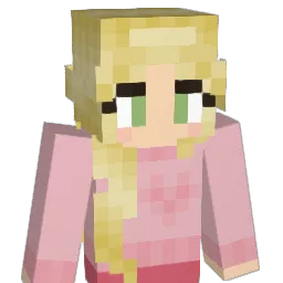 livi06 Minecraft avatar bust