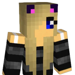 livi1011 Minecraft avatar bust
