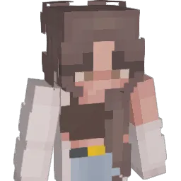 livi_bear Minecraft avatar bust
