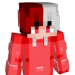 liviaaron Minecraft avatar bust
