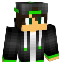 liviaprat Minecraft avatar bust