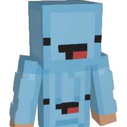 livigorog Minecraft avatar bust