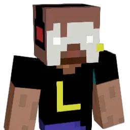 livincheese Minecraft avatar bust