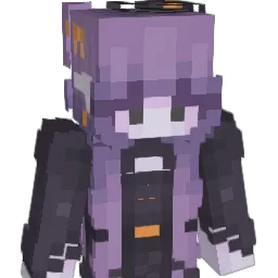 livingde4dg1rl Minecraft avatar bust