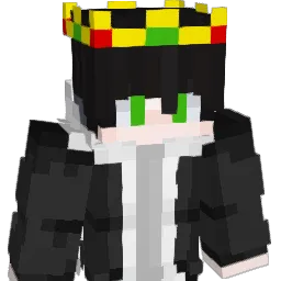 livingdragon06 Minecraft avatar bust