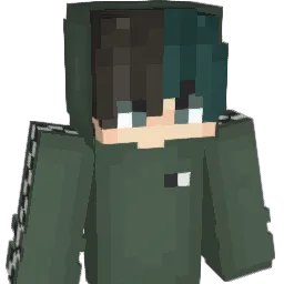 livingkoolkid Minecraft avatar bust