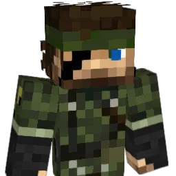 livingonacloud Minecraft avatar bust